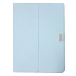 iPad（A16）/iPad 10.9インチ（第10世代）用ハードケースカバー ライトブルー TBC-IP2207LBL
