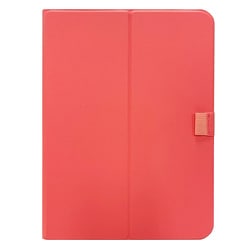 iPad（A16）/iPad 10.9インチ（第10世代）用ハードケースカバー ピンク TBC-IP2207P