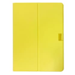 iPad（A16）/iPad 10.9インチ（第10世代）用ハードケースカバー イエロー TBC-IP2207Y
