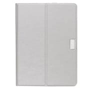 iPadPro11インチ用エアリーカバー シルバー TBC-IPP2206SL