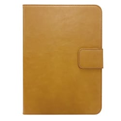 iPadPro11インチ用PUレザージャケット キャメル TBC-IPP2208CA