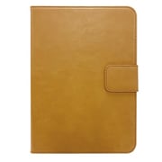 iPadPro11インチ用PUレザージャケット キャメル TBC-IPP2208CA