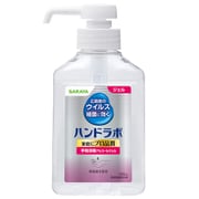 ハンドラボ ハンドジェルVS 本体 300ml [消毒用ハンドジェル 指定医薬部外品 日本製]