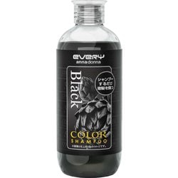 エブリ カラーシャンプー ブラック 300ML