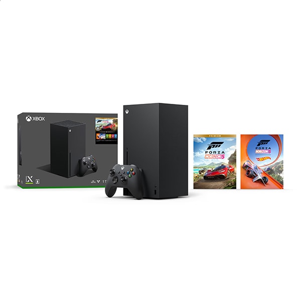 Xbox Series X （Forza Horizon 5 同梱版） RRT-00066 [ゲーム機本体]