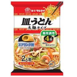 太麺皿うどん 151g