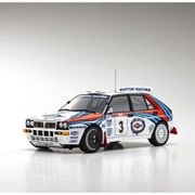 KS08348H 1/18 ランチア デルタ HF インテグラーレ エヴォルツィオーネ ツール･ド･コルス 1992 #3 [ダイキャストミニカー]