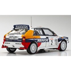 2024新商品 rickoricko 1/18 ランチア・デルタ ミニカー - powertee.com