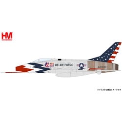 HA2123 1/72 飛行機完成モデル F-100 スーパーセイバー スカイブレイザーズ 1960 [ダイキャスト模型]