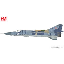 ヨドバシ.com - ホビーマスター HA5314 1/72 飛行機完成モデル MiG-23-98 フロッガー ロシア連邦空軍 w/R-77ミサイル  [ダイキャスト模型] 通販【全品無料配達】