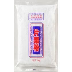 片栗粉 1㎏