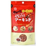 ラー油ごまクラッシュアーモンド 50g