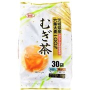 茨城産 六条麦茶 10g×30P