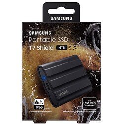 Samsung T7 Shield 4TB