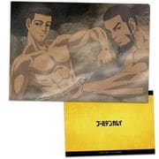 キャラクターグッズ ゴールデンカムイ クリアファイルF