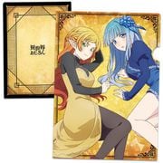 キャラクターグッズ 異世界おじさん クリアファイルB