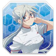 異世界薬局 アクリルコースター B エレン [キャラクターグッズ]