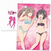 キャラクターグッズ 痛いのは嫌なので防御力に極振りしたいと思います。 クリアファイル