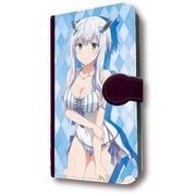 魔王学院の不適合者 手帳型スマートフォンケース [キャラクターグッズ]