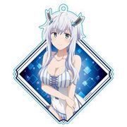 魔王学院の不適合者 アクリルキーホルダー ミーシャ・ネクロン [キャラクターグッズ]