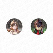 CRIMESIGHT 缶バッジセット C [キャラクターグッズ]