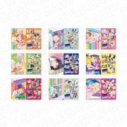 キャラクターグッズ ラブライブ!スーパースター!! クリアファイル vol.2