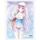 Summer Pockets REFLECTION BLUE スリーブ 鳴瀬しろは/水着2 [トレーディングカード用品]
