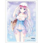 Summer Pockets REFLECTION BLUE スリーブ 鳴瀬しろは/水着2 [トレーディングカード用品]