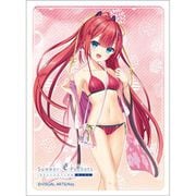 Summer Pockets REFLECTION BLUE スリーブ 神山識/水着2 [トレーディングカード用品]