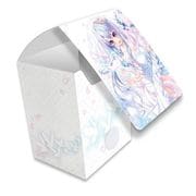 Summer Pockets REFLECTION BLUE デッキケース 空門蒼/ウエディングドレス [トレーディングカード用品]