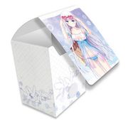 Summer Pockets REFLECTION BLUE デッキケース 鳴瀬しろは/水着 [トレーディングカード用品]
