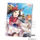 ウマ娘 プリティーダービー アクリルプレート Vol.8 2. マーベラスサンデー [キャラクターグッズ]