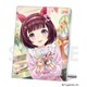 ウマ娘 プリティーダービー アクリルプレート Vol.8 6. ニシノフラワー [キャラクターグッズ]