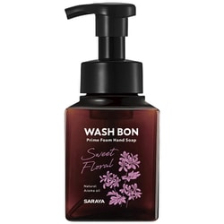 ウォシュボンプライムフォーム スイートフローラル本体 280ml