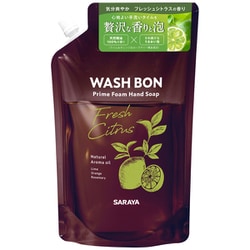 ウォシュボンプライムフォーム フレッシュシトラス詰替 500ml