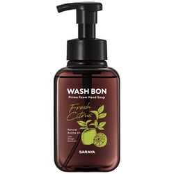 ウォシュボンプライムフォーム フレッシュシトラス本体 500ml