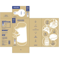 ヨドバシ.com - ウォシュボン WASH BON ウォシュボンオート