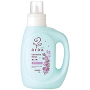 アラウ.洗たく用せっけん ゼラニウム本体 1.2L