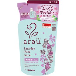 ヨドバシ.com - アラウ. arau. アラウ.洗たく用せっけん ゼラニウム詰替用 1L 通販【全品無料配達】