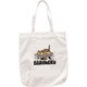 ツイル トートバッグ ダルネコ BK