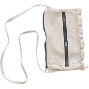 ショルダー ティッシュボックスカバー LGY