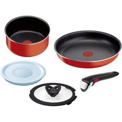Amazon.co.jp: ティファール(T-fal) インジニオパプリカレッド