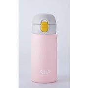 ステンレス製 ワンタッチマグボトル 350ml RJD-35PPK