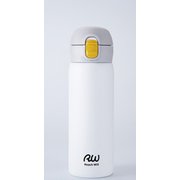 ステンレス製 ワンタッチマグボトル 480ml RJD-48WH