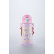 ふわふわおねんね ステンレス製 キッズボトル 600ml RKD-KS60PK
