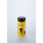 HAPPY BLACK BEAR ステンレス製 真空マグボトル 350ml RAD-HB35YE
