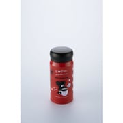 HAPPY BLACK BEAR ステンレス製 真空マグボトル 350ml RAD-HB35RD