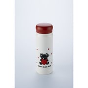 HAPPY BLACK BEAR ステンレス製 真空マグボトル 480ml RAD-HB48WH