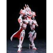 人型装甲戦紀 六二式「谷雨」突撃型改 夏卯 （ピンク） [塗装済可動フィギュア 全高約230mm]