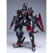 人型装甲戦紀 六二式「谷雨」突撃型改 鳥卯 （ブラック） [塗装済可動フィギュア 全高約230mm]